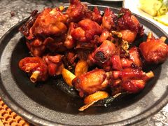三杯鸡-鹿港小镇(中关村店)