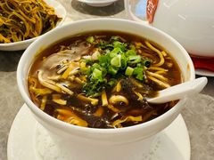 酸辣汤-鼎泰丰(国贸商城店)