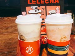 -LELECHA乐乐茶(美罗城店)