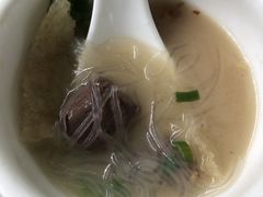 鹅血鹅杂汤-洞背山庄(洞背院区式管理小区店)