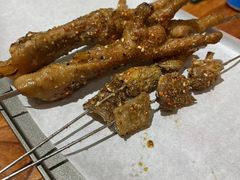 -大茗东北烧烤·鹤岗小串·老式麻辣烫(紫藤路店)