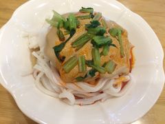 -秦香陕西食府(华贸天地店)