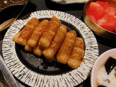 -锅哥有料老火锅(金港国际店)
