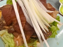 肘子卷饼(小份)-鼎香润(德胜门内店)