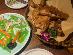 -前海沿·青岛菜(大拇指广场石老人店)