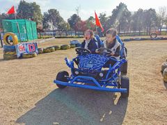 -季高兔窝窝亲子园(上海薰衣草公园店)