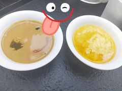 香油蒜泥-铜来聚老北京涮肉(恒隆广场店)
