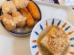 -正南齐北·老街糯米团(洪崖洞店)