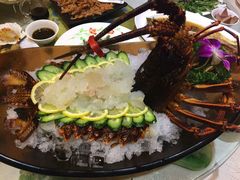-老虎滩船说·海胆水饺·大连海鲜(老虎滩店)