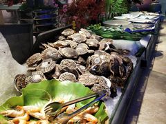 -乔哥铭洋海鲜自助(皇城恒隆广场店)