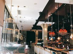 自助取餐区-蝴蝶汇音乐酒馆(罗湖店)