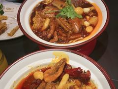 -辣尚瘾·烤鱼·新川菜(交大直营店)
