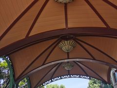 -南郊宾馆-停车场