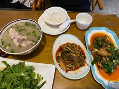 -易老妈蹄花.特色川菜(人民公园总店)