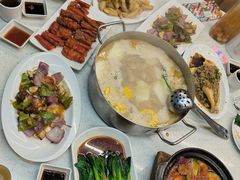 -肥仔文澳门猪骨煲(南京西路店)