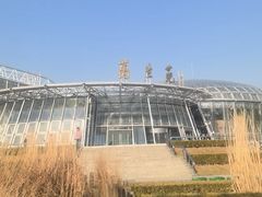 -北京植物园-展览温室