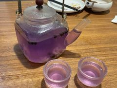 黑枸杞薏米甘蔗茶-云水瑶意境云南菜(柏威年购物中心店)