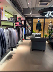 -BRANS PORO布朗斯伯勒西装高级定制·瑞璞西装(金陵店)