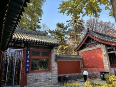 -晋祠公园