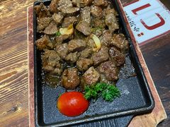 -小川洋风料理(街道口店)