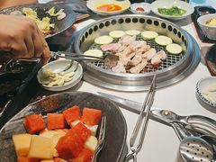 -焱铁烧·黑毛和牛专门店(杭州嘉里中心店)