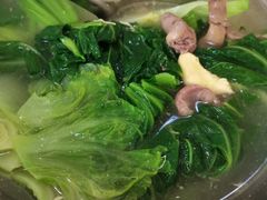 鸡杂芥菜汤-昌记土制吊烧鸡(佛山市安信物流中心A座店)