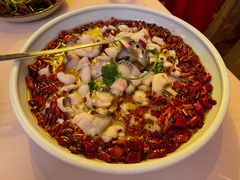 -龙门阵茶屋川菜馆(武康路店)