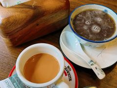 热奶茶-芙蕾哥哥souffle