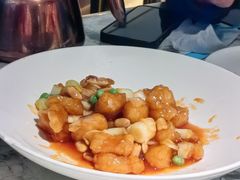 -悦海·家宴·冰花皮皮虾大锅贴(宝龙店)
