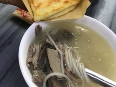 -郝刚刚羊杂割(柳巷店)