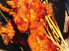 -金陵大勇烧烤·小龙虾·海鲜大咖(竹山路店)