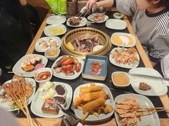 -韩盛·盛江山自助料理(奥体万达店)