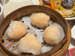 晶莹鲜虾饺-添好运点心专门店(深水埗店)