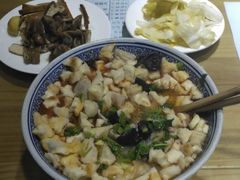 羊肉泡馍-天发芽·何记葫芦头泡馍·老字号(小南门店)