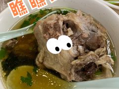 -老谢野馄饨(延安路店)