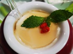 杏仁豆腐-花家怡园