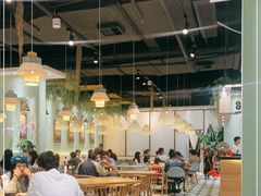 大堂-摩登有记·新派泰国菜(银钻广场店)