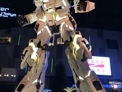 -台场海滨公园船码头