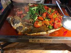 -探鱼·鲜青椒爽麻烤鱼(领展购物广场店)