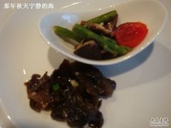 小食-咖啡苑自助餐厅·中国大饭店