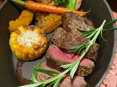 嫩煎澳洲菲力牛排-La Terre乐田(万象城店)