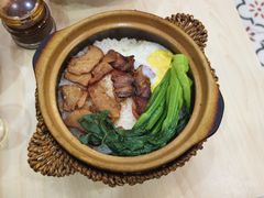 -何煲强·煲仔饭·啫啫煲顺德老字号(上下九店)