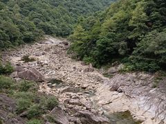 -燕子河大峡谷天坑仙境