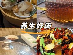 -一善菌·云南菌汤·云南菜(银泰城店)