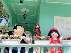 -龙环葡韵住宅式博物馆