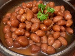 话梅花生-新白鹿餐厅(爱琴海购物中心店)