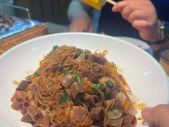 -喝丢一只鞋海鲜烧烤·海肠捞饭(文体街店)
