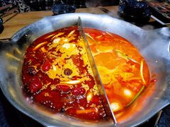 台式麻辣锅-湊湊火锅·茶憩(上海合生汇店)