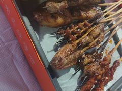 -云晓光头烧烤吧(盛夏店)