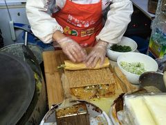 双仁酱牛肉煎饼-山东傻大粗粮煎饼(牛街店)